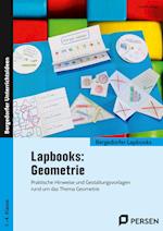 Lapbooks: Geometrie - 1.-4. Klasse