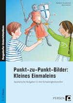 Punkt-zu-Punkt-Bilder: Kleines Einmaleins