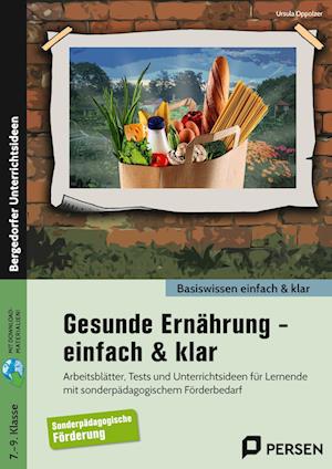 Gesunde Ernährung - einfach & klar