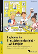 Lapbooks im Französischunterricht - 1./2. Lernjahr