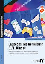 Lapbooks: Medienbildung - 3./4. Klasse