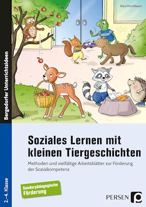 Soziales Lernen m. kleinen Tiergeschichten - SoPäd