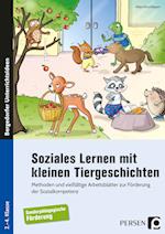 Soziales Lernen m. kleinen Tiergeschichten - SoPäd