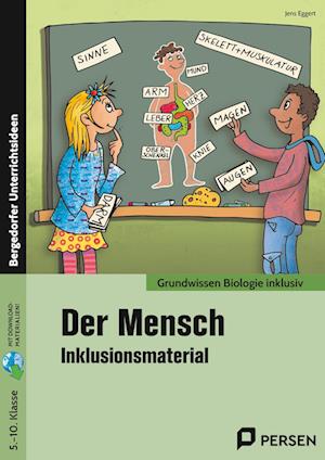 Der Mensch - Inklusionsmaterial