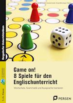 Game on! 8 Spiele für den Englischunterricht