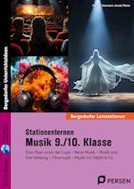 Stationenlernen Musik 9./10. Klasse