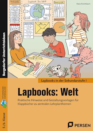 Lapbooks: Welt - 5./6. Klasse