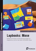 Lapbooks: Mose - 3./4. Klasse