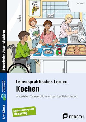 Lebenspraktisches Lernen: Kochen