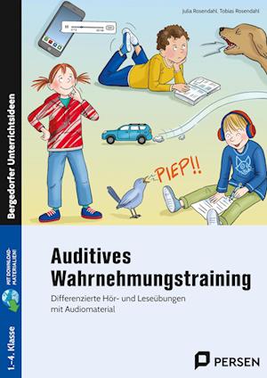 Auditives Wahrnehmungstraining