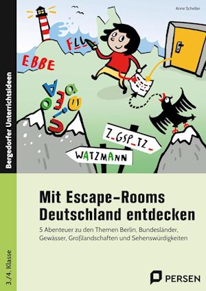 Mit Escape-Rooms Deutschland entdecken