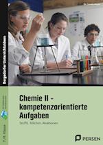 Chemie II - kompetenzorientierte Aufgaben