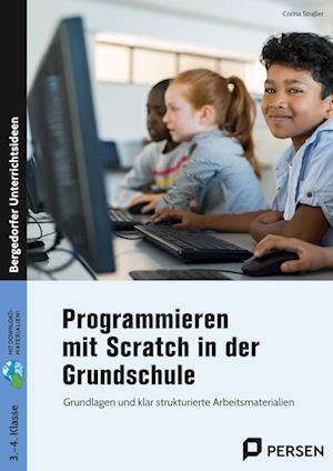 Programmieren mit Scratch in der Grundschule