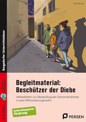 Begleitmaterial: Beschützer der Diebe