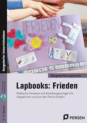 Lapbooks: Frieden - 2.-4. Klasse