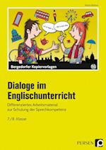 Dialoge im Englischunterricht - 7./8. Klasse