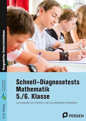 Schnell-Diagnosetests Mathematik 5./6. Klasse