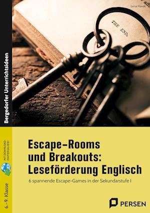 Escape-Rooms und Breakouts: Leseförderung Englisch