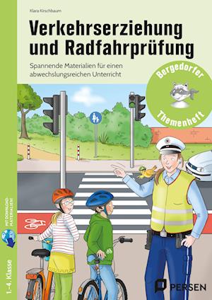 Verkehrserziehung und Radfahrprüfung