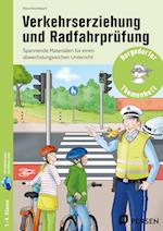 Verkehrserziehung und Radfahrprüfung