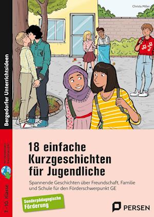 18 einfache Kurzgeschichten für Jugendliche