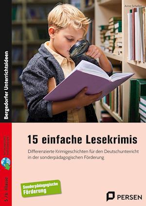 15 einfache Lesekrimis