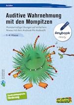 Auditive Wahrnehmung mit den Mompitzen - Anybook