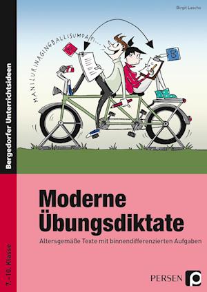 Moderne Übungsdiktate