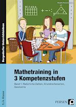 Mathetraining in 3 Kompetenzstufen 1