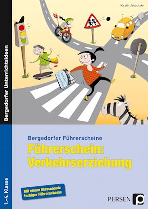 Führerschein: Verkehrserziehung