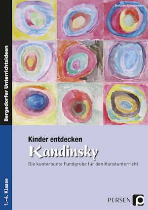 Kinder entdecken Kandinsky