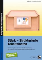 StArk - Strukturierte Arbeitskisten, Werkstufe