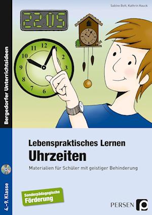 Lebenspraktisches Lernen: Uhrzeiten