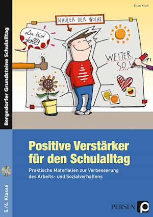 Positive Verstärker für den Schulalltag - Kl. 5/6