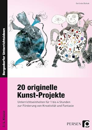 20 originelle Kunst-Projekte