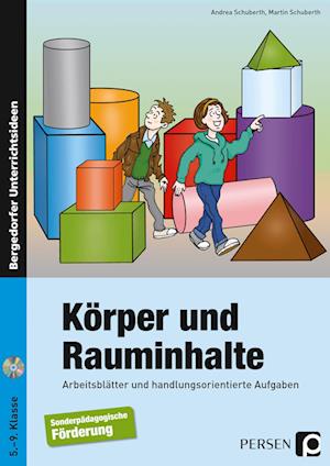 Körper und Rauminhalte