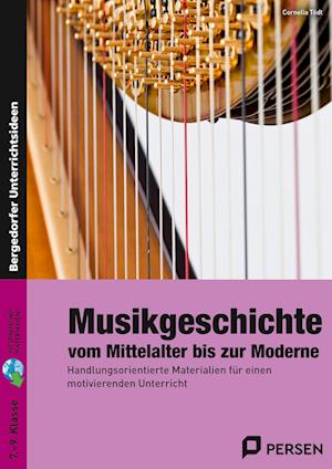 Musikgeschichte: vom Mittelalter bis zur Moderne