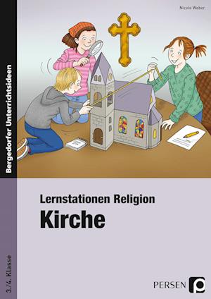 Lernstationen Religion: Kirche