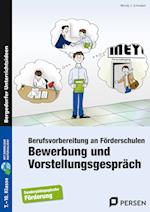 Bewerbung und Vorstellungsgespräch