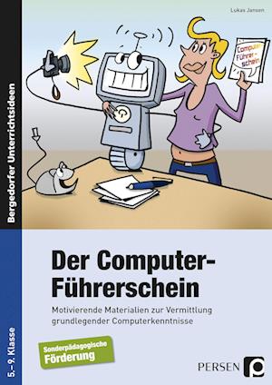 Der Computer-Führerschein - SoPäd Förderung