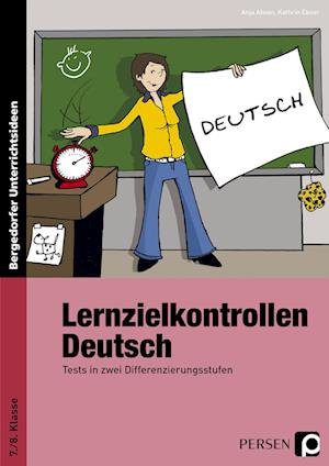 Lernzielkontrollen Deutsch 7./8. Klasse
