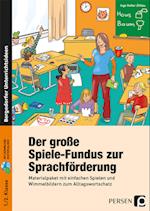 Der große Spiele-Fundus zur Sprachförderung