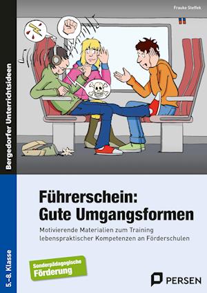 Führerschein: Gute Umgangsformen