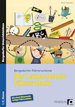 Der Lernen-lernen-Führerschein - 1./2. Klasse