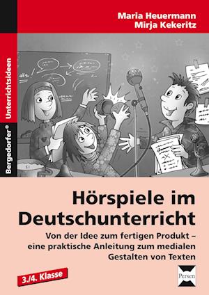 Hörspiele im Deutschunterricht