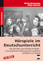 Hörspiele im Deutschunterricht