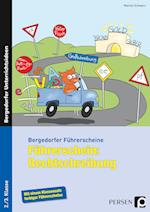 Führerschein: Rechtschreibung