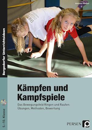 Kämpfen und Kampfspiele