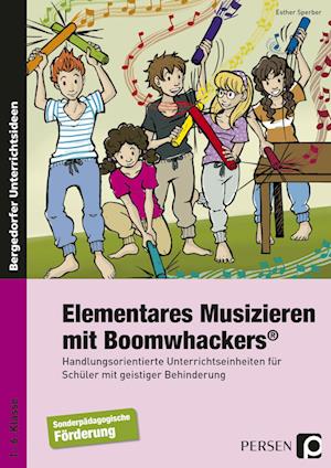 Elementares Musizieren mit Boomwhackers