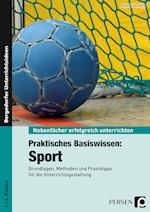 Praktisches Basiswissen: Sport